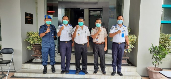 VAKSINASI COVID-19 KKP KELAS II PEKANBARU