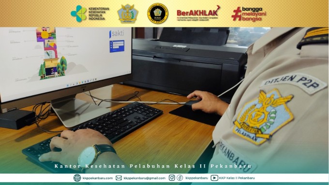 SAKTI DAN IMPLEMENTASINYA DI KANTOR KESEHATAN PELABUHAN KELAS II PEKANBARU