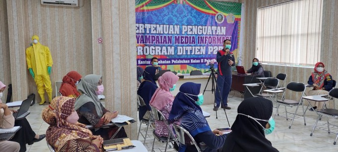 Pembangunan Zona Integeritas di KKP Kelas II Pekanbaru Menuju WBK Nasional Tahun 2022